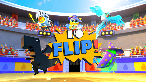 I/O Flip